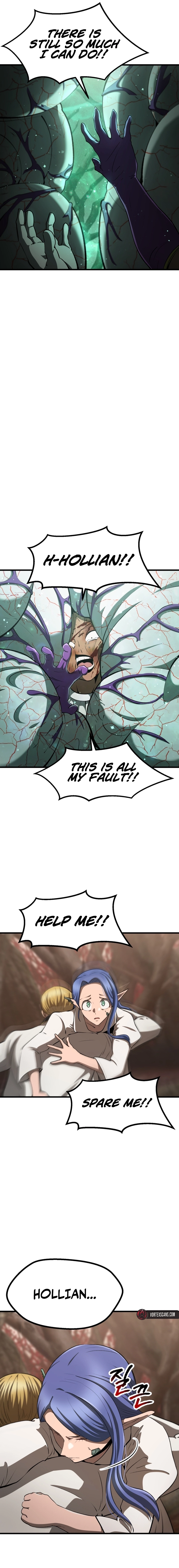 Latna Saga: Survival of a Sword King Chapter 272 page 7