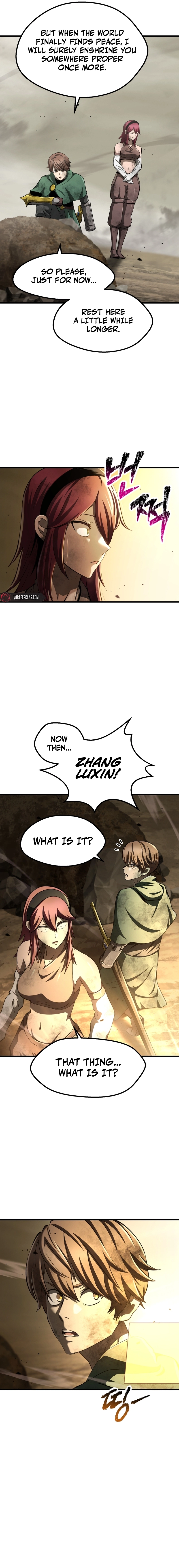 Latna Saga: Survival of a Sword King Chapter 272 page 10