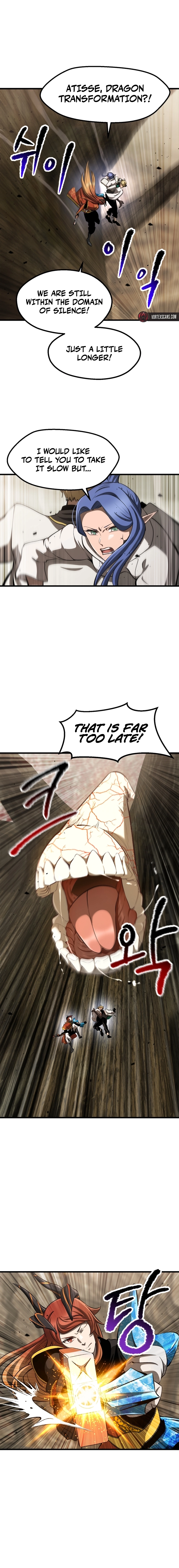 Latna Saga: Survival of a Sword King Chapter 272 page 14