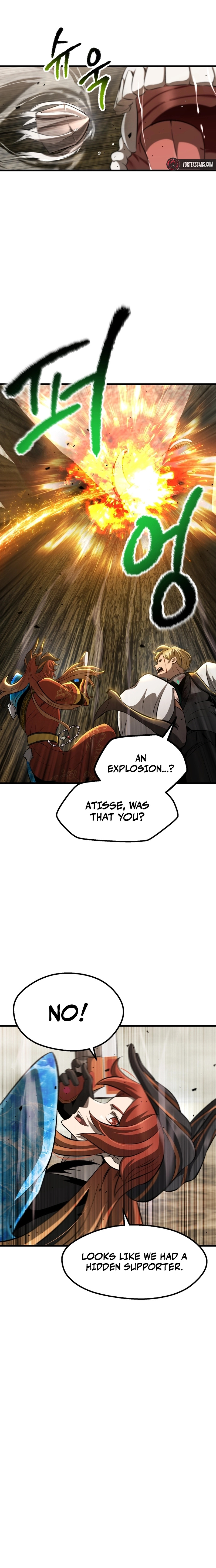 Latna Saga: Survival of a Sword King Chapter 272 page 15