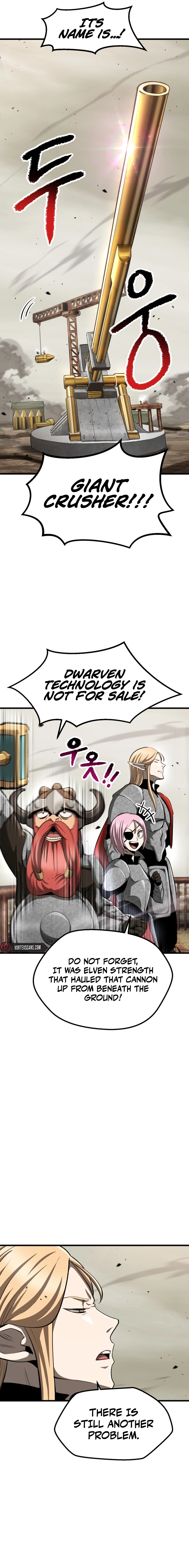 Latna Saga: Survival of a Sword King Chapter 272 page 17
