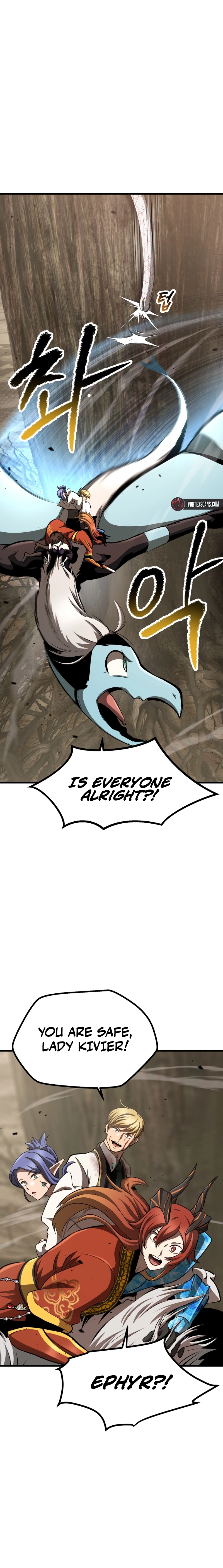 Latna Saga: Survival of a Sword King Chapter 272 page 19