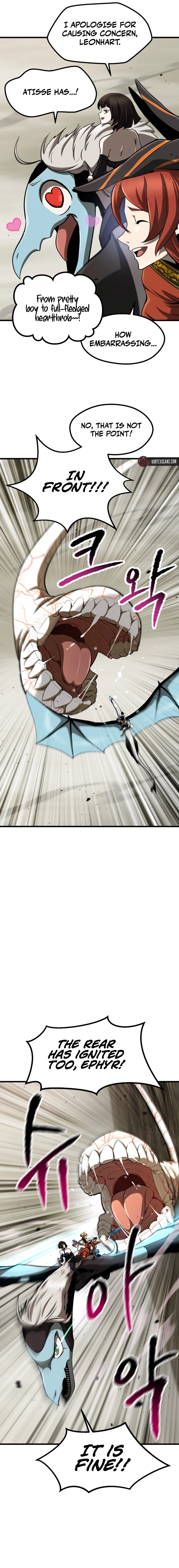 Latna Saga: Survival of a Sword King Chapter 272 page 20