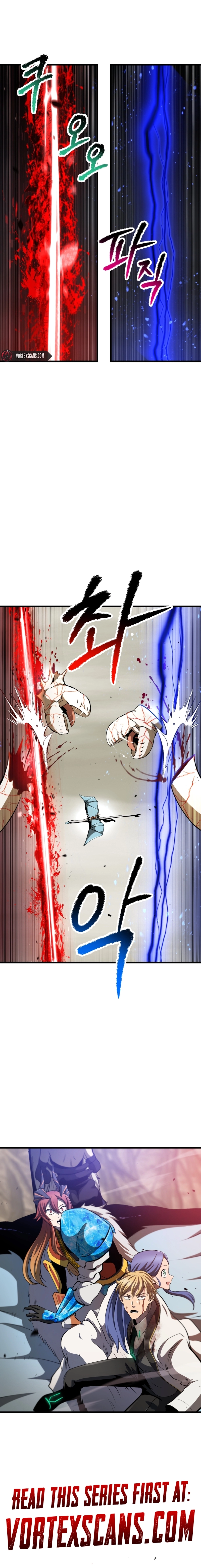 Latna Saga: Survival of a Sword King Chapter 272 page 21