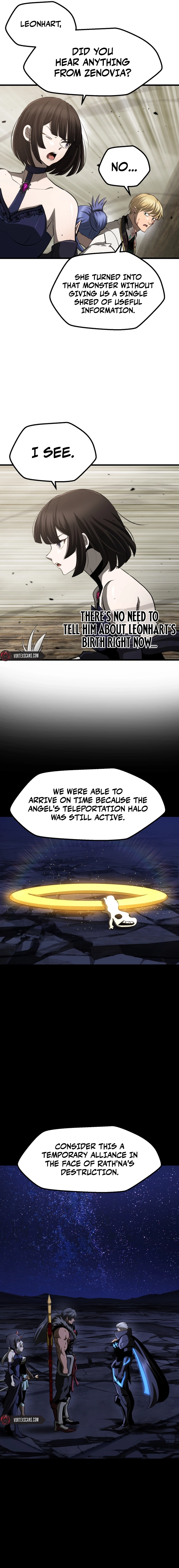 Latna Saga: Survival of a Sword King Chapter 273 page 3