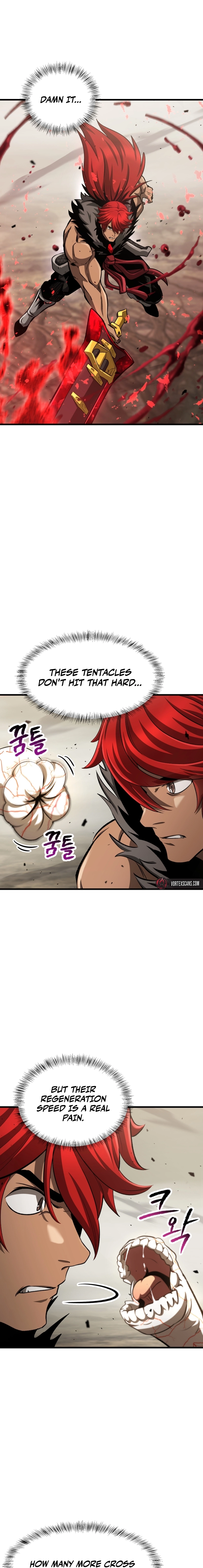 Latna Saga: Survival of a Sword King Chapter 273 page 16
