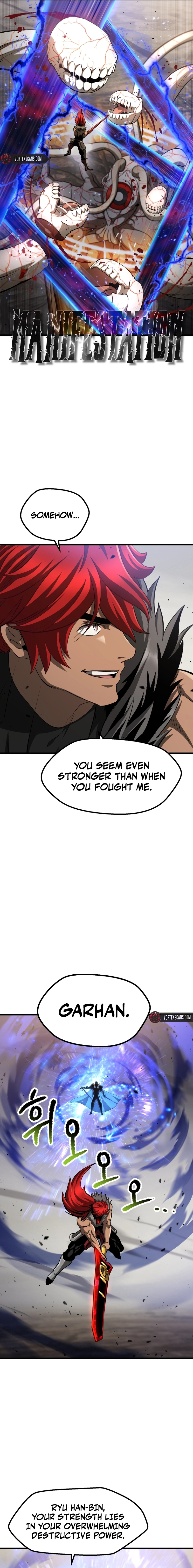 Latna Saga: Survival of a Sword King Chapter 273 page 18