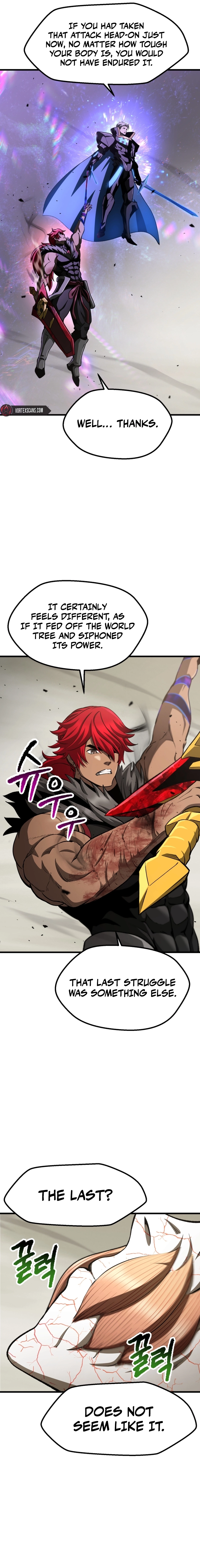 Latna Saga: Survival of a Sword King Chapter 274 page 4