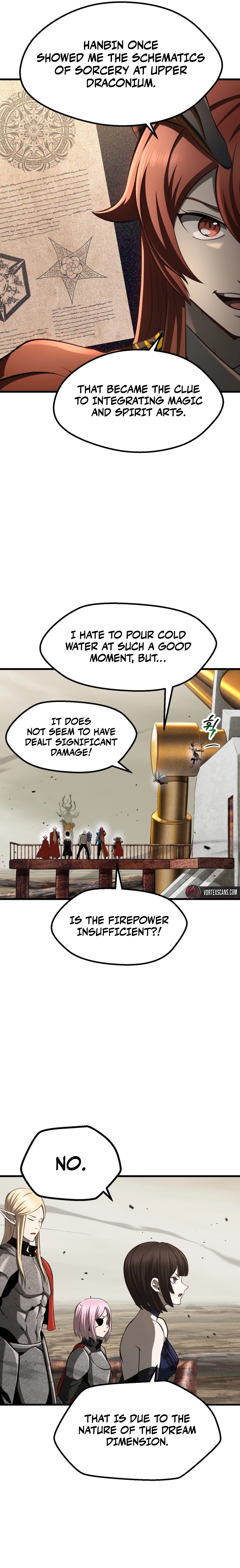 Latna Saga: Survival of a Sword King Chapter 274 page 10