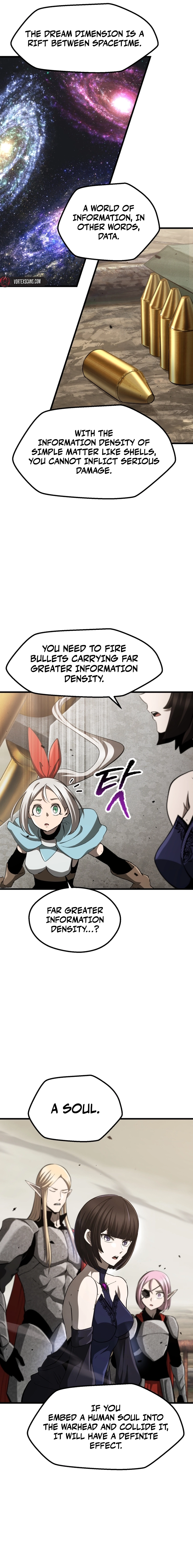 Latna Saga: Survival of a Sword King Chapter 274 page 11