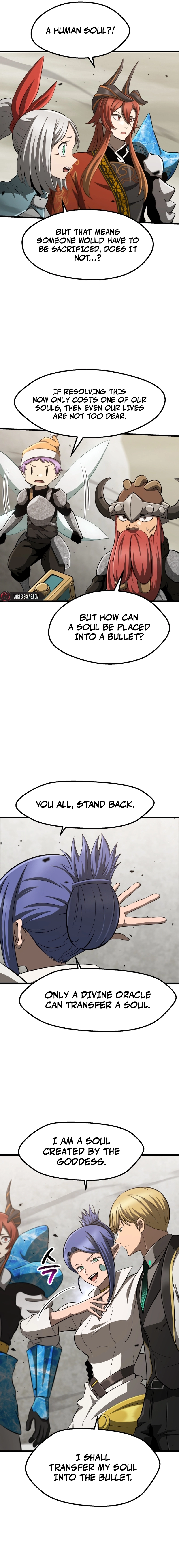 Latna Saga: Survival of a Sword King Chapter 274 page 12