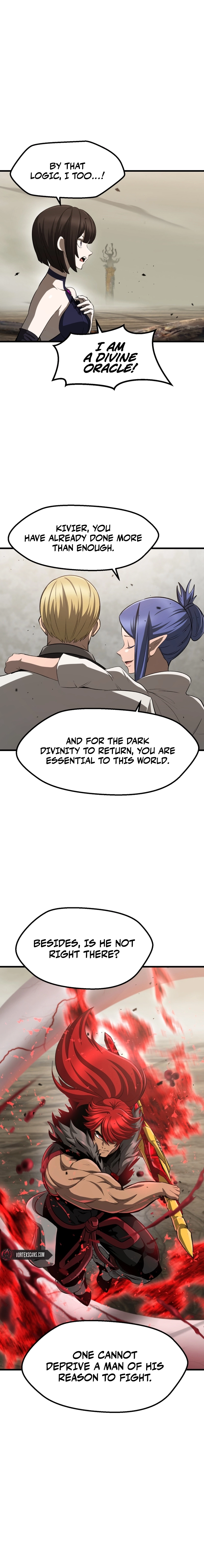 Latna Saga: Survival of a Sword King Chapter 274 page 13