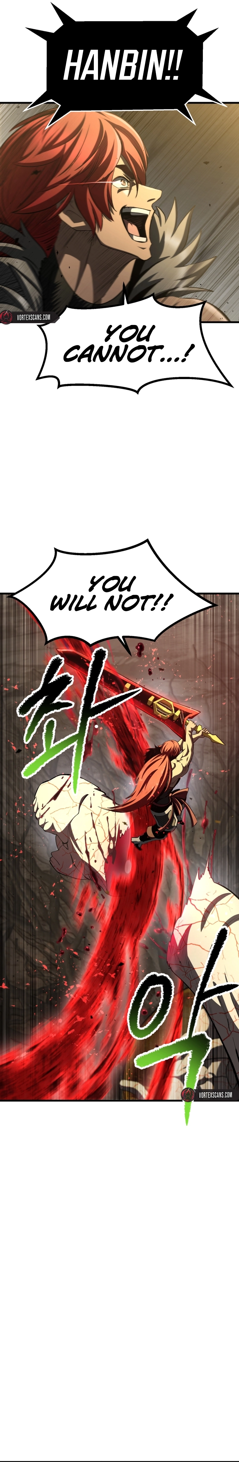 Latna Saga: Survival of a Sword King Chapter 274 page 21