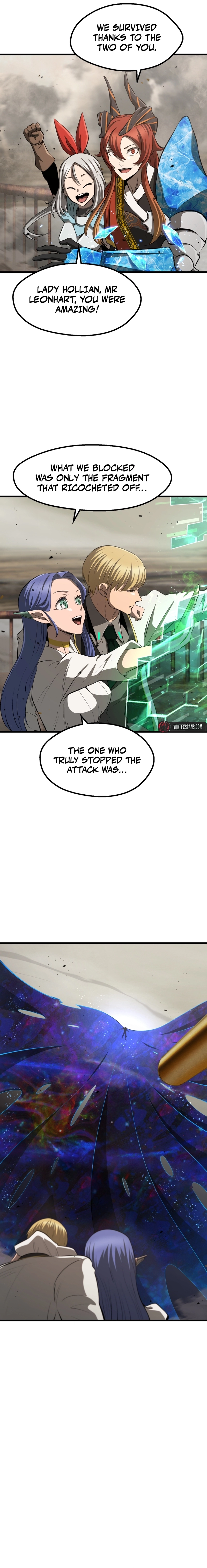 Latna Saga: Survival of a Sword King Chapter 275 page 5
