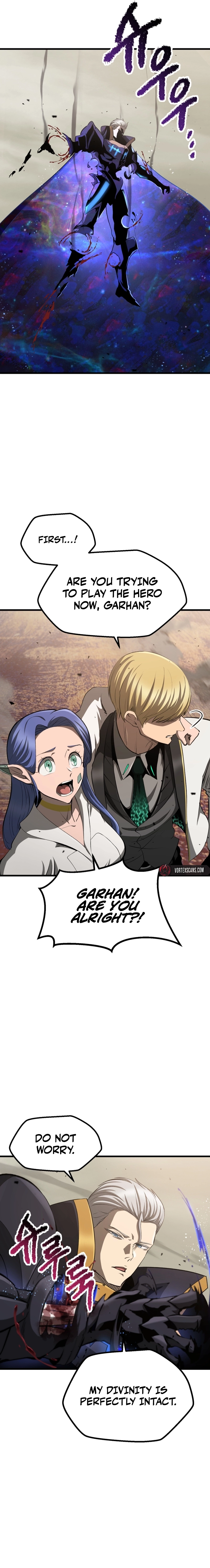 Latna Saga: Survival of a Sword King Chapter 275 page 6