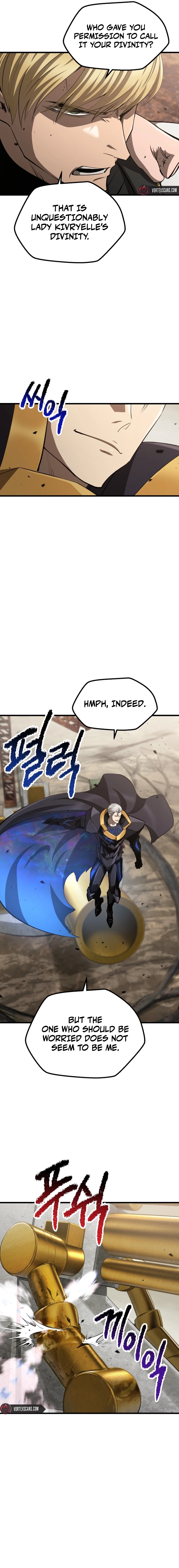 Latna Saga: Survival of a Sword King Chapter 275 page 7