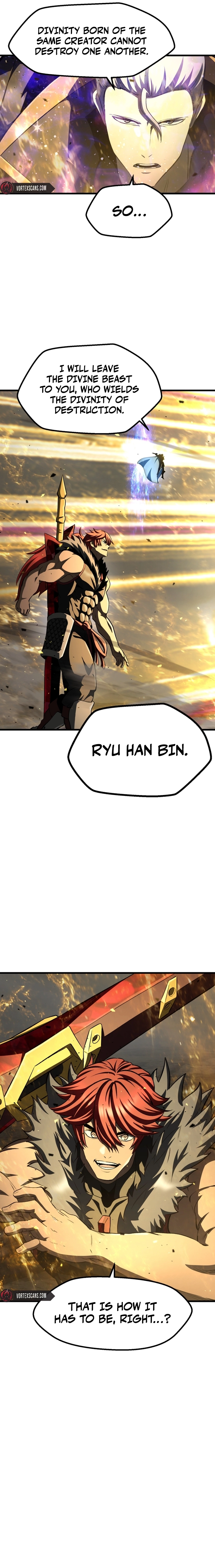Latna Saga: Survival of a Sword King Chapter 275 page 12