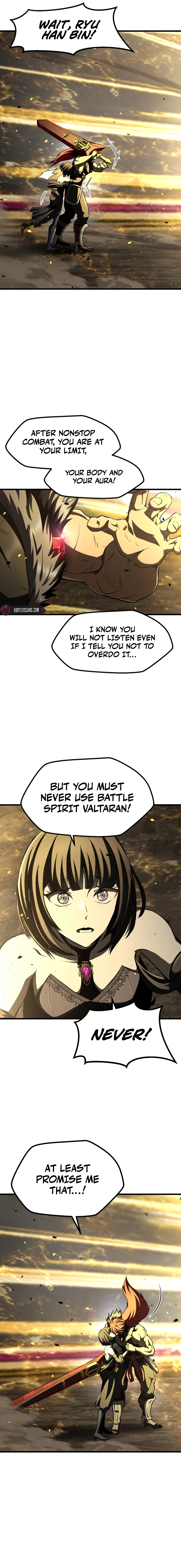 Latna Saga: Survival of a Sword King Chapter 275 page 13