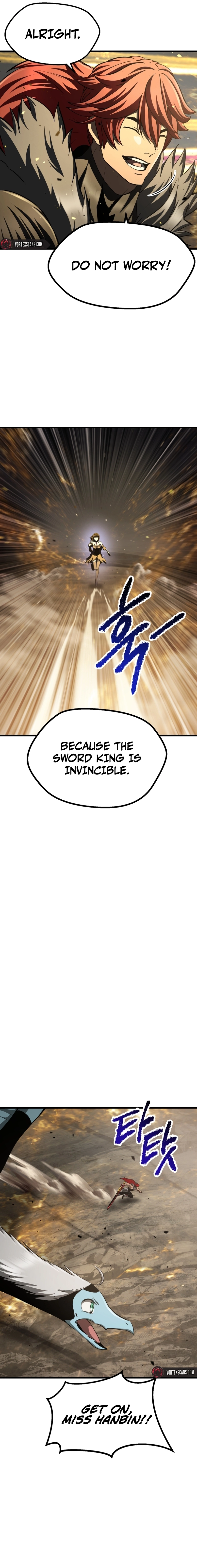 Latna Saga: Survival of a Sword King Chapter 275 page 14
