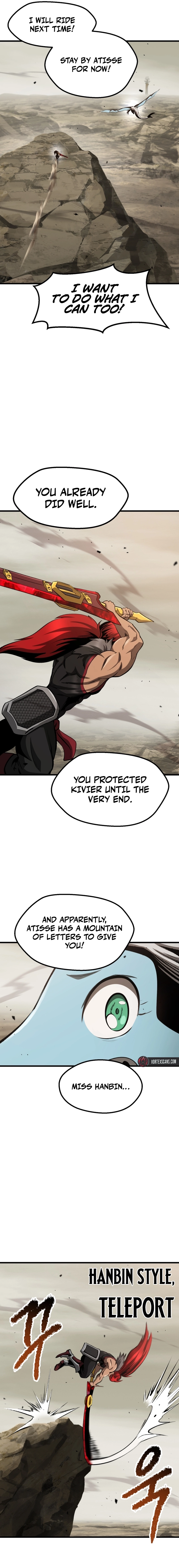 Latna Saga: Survival of a Sword King Chapter 275 page 15