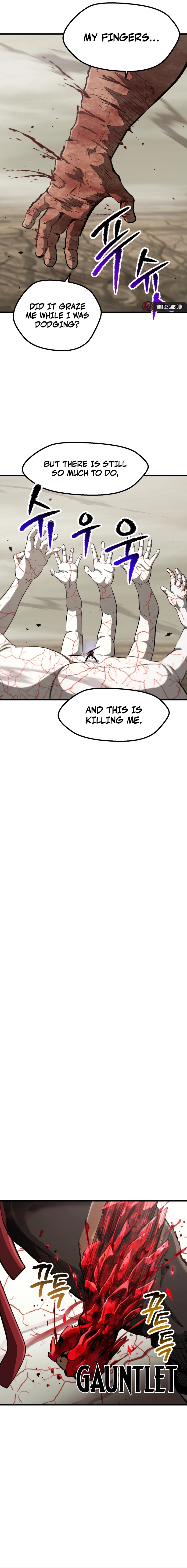 Latna Saga: Survival of a Sword King Chapter 275 page 20