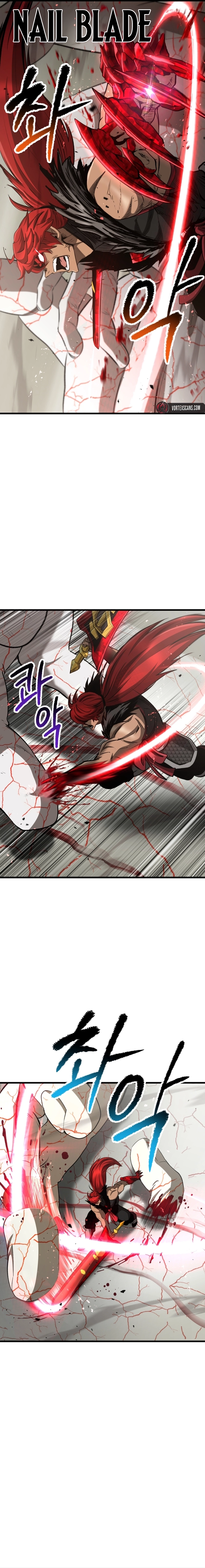 Latna Saga: Survival of a Sword King Chapter 275 page 21