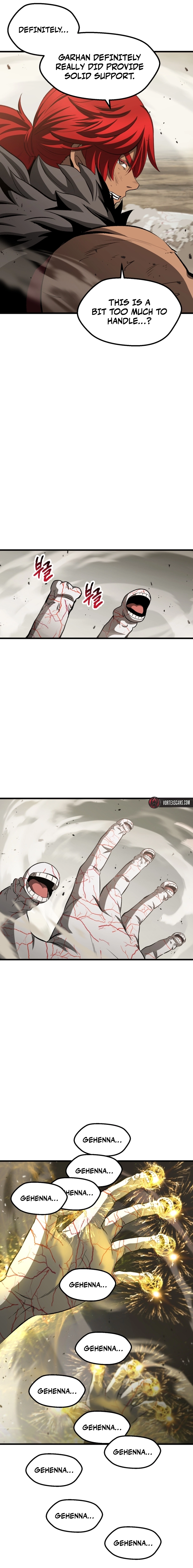 Latna Saga: Survival of a Sword King Chapter 275 page 24