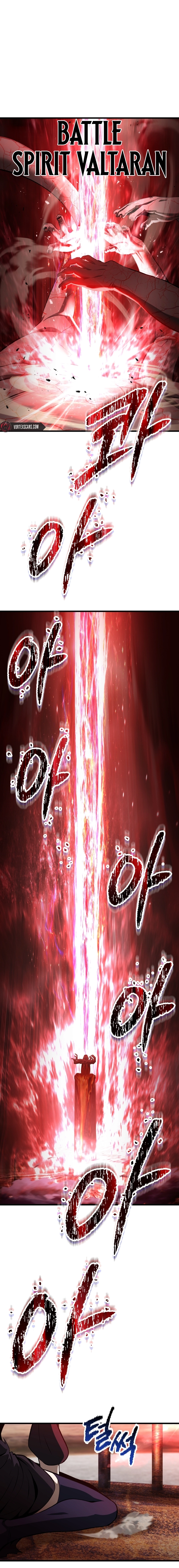 Latna Saga: Survival of a Sword King Chapter 275 page 27