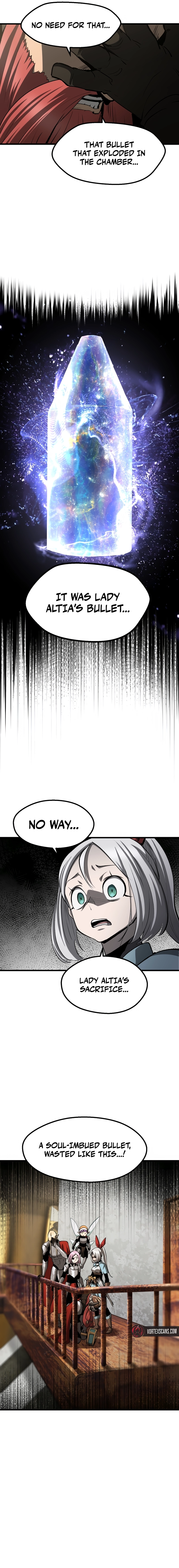 Latna Saga: Survival of a Sword King Chapter 276 page 9