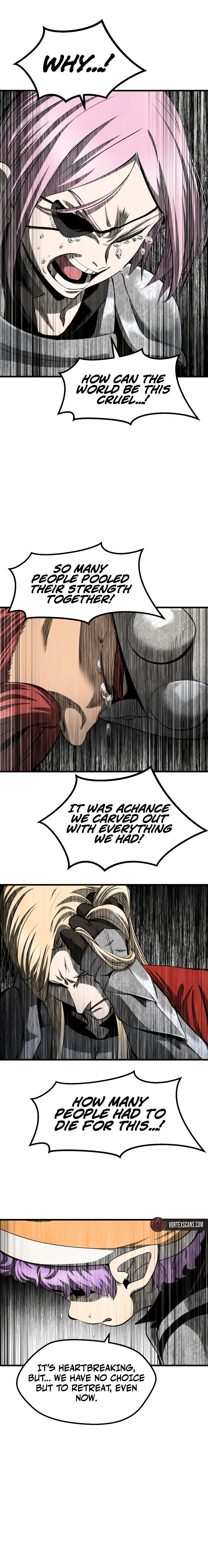 Latna Saga: Survival of a Sword King Chapter 276 page 10