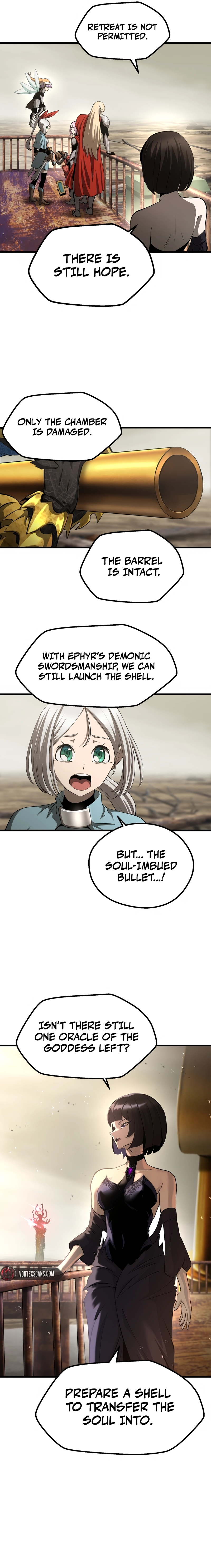 Latna Saga: Survival of a Sword King Chapter 276 page 11