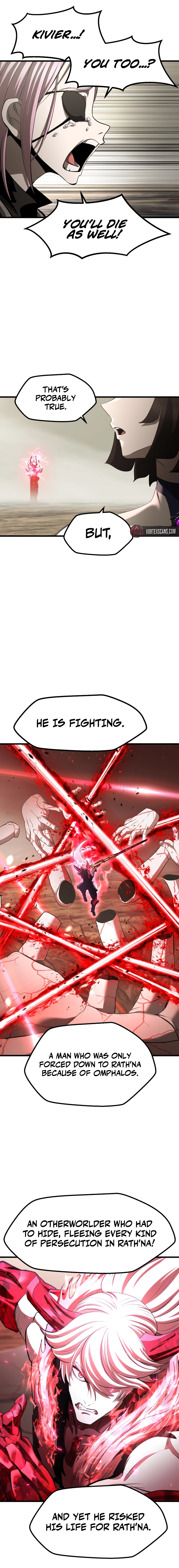 Latna Saga: Survival of a Sword King Chapter 276 page 12