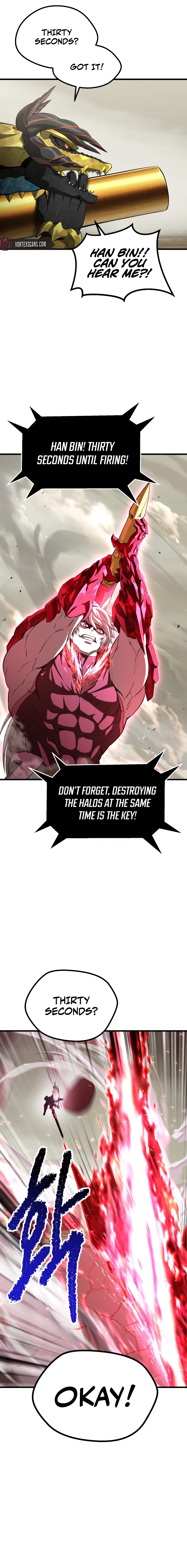 Latna Saga: Survival of a Sword King Chapter 276 page 15