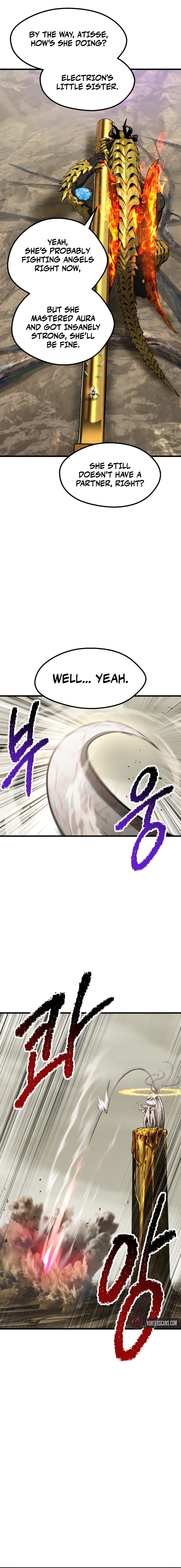 Latna Saga: Survival of a Sword King Chapter 276 page 19