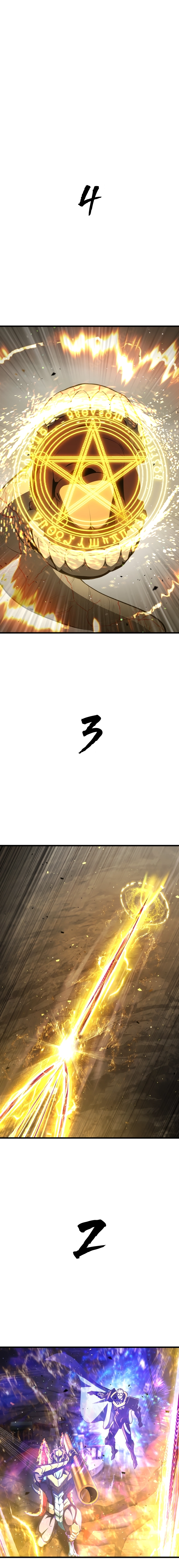 Latna Saga: Survival of a Sword King Chapter 276 page 21
