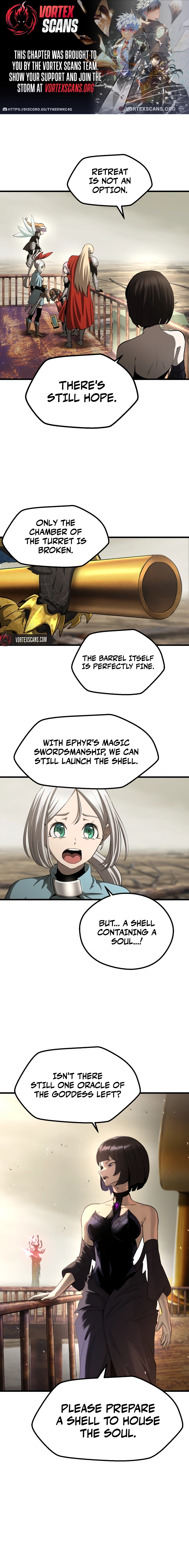 Latna Saga: Survival of a Sword King Chapter 277 page 2