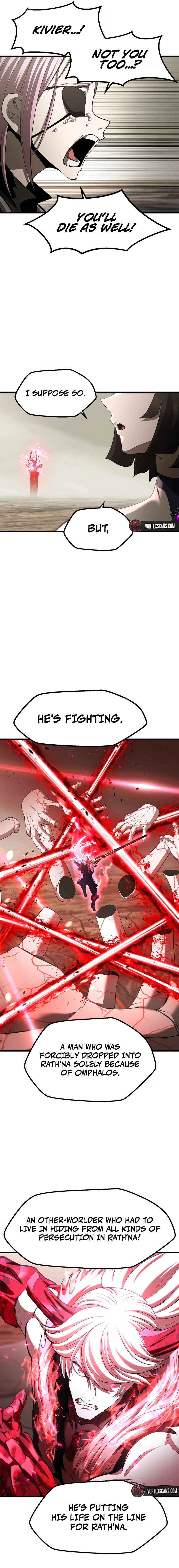 Latna Saga: Survival of a Sword King Chapter 277 page 3