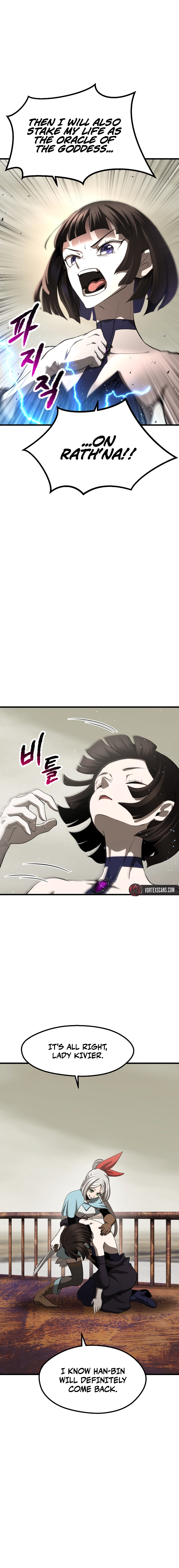 Latna Saga: Survival of a Sword King Chapter 277 page 4