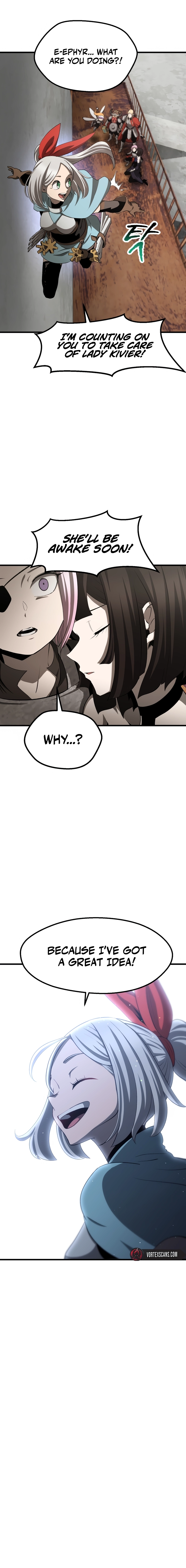 Latna Saga: Survival of a Sword King Chapter 277 page 5