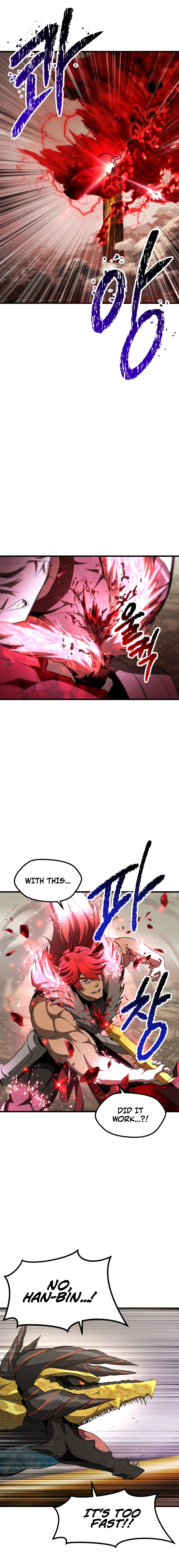 Latna Saga: Survival of a Sword King Chapter 277 page 6