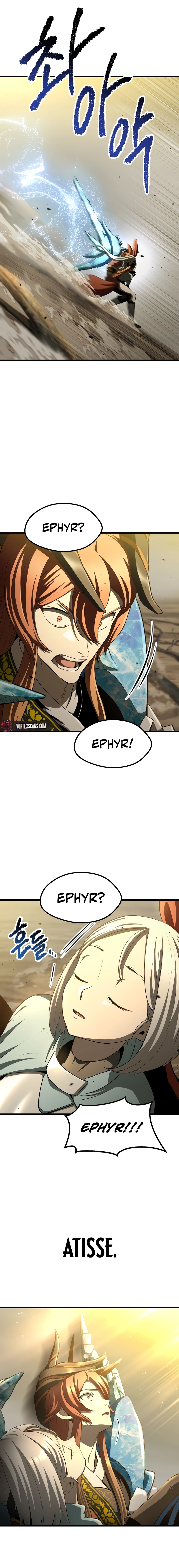 Latna Saga: Survival of a Sword King Chapter 277 page 11