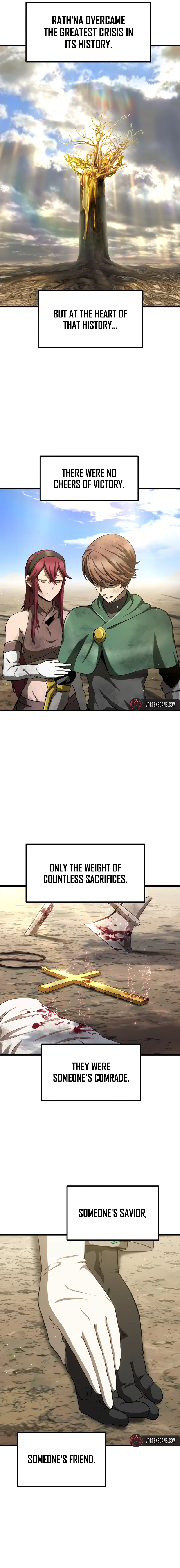 Latna Saga: Survival of a Sword King Chapter 277 page 15