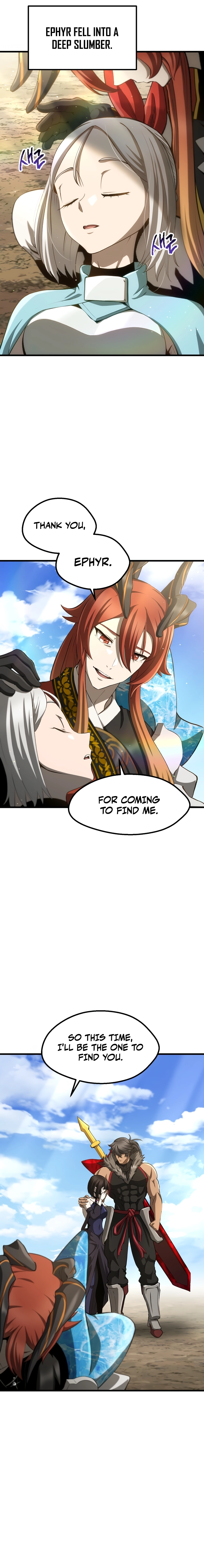Latna Saga: Survival of a Sword King Chapter 277 page 17