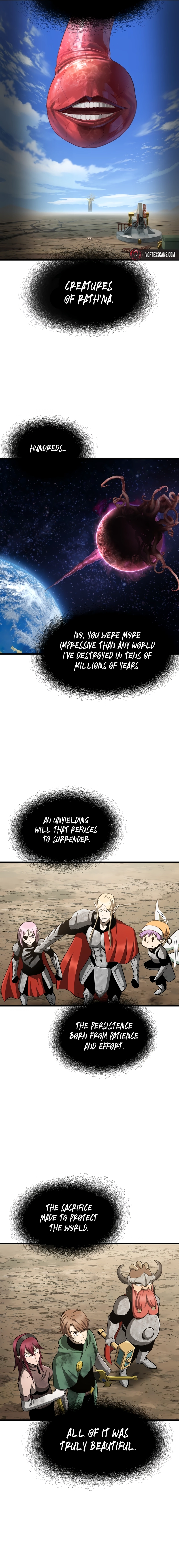 Latna Saga: Survival of a Sword King Chapter 277 page 19