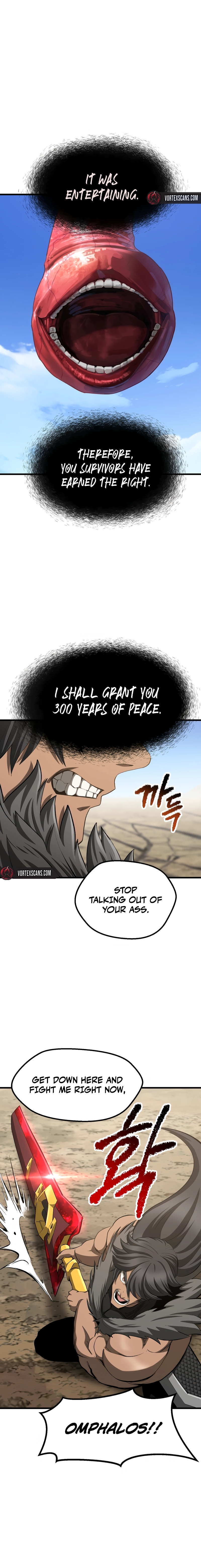 Latna Saga: Survival of a Sword King Chapter 277 page 20