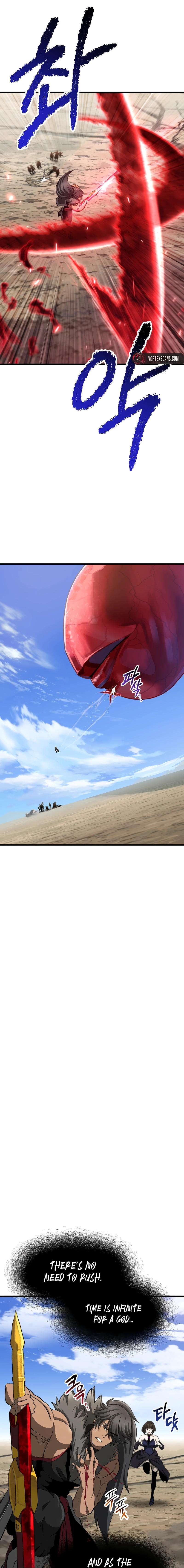 Latna Saga: Survival of a Sword King Chapter 277 page 21