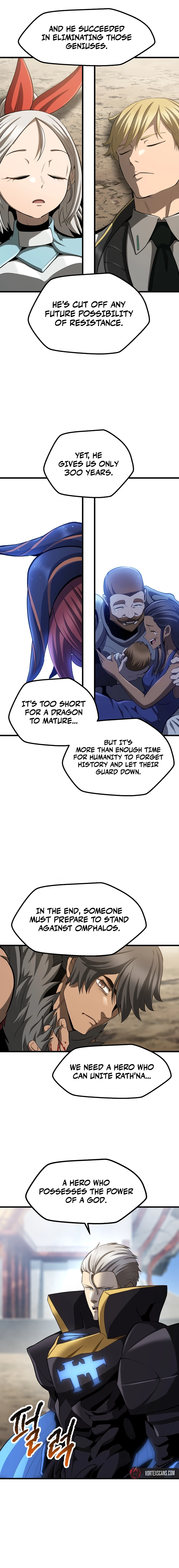 Latna Saga: Survival of a Sword King Chapter 277 page 24