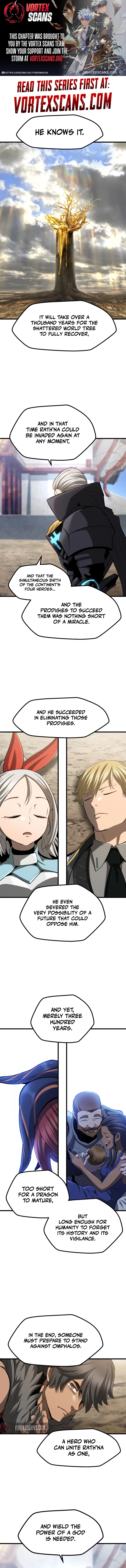 Latna Saga: Survival of a Sword King Chapter 278 page 2
