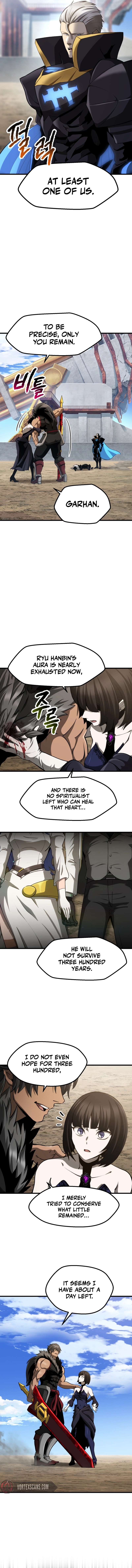 Latna Saga: Survival of a Sword King Chapter 278 page 3