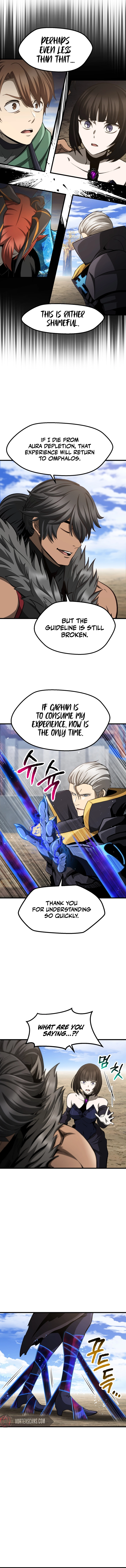 Latna Saga: Survival of a Sword King Chapter 278 page 4